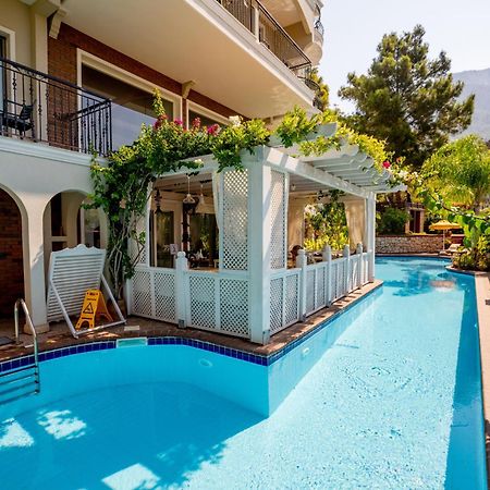 Esperanza Boutique Hotel Of Lykia Karaoz Ngoại thất bức ảnh