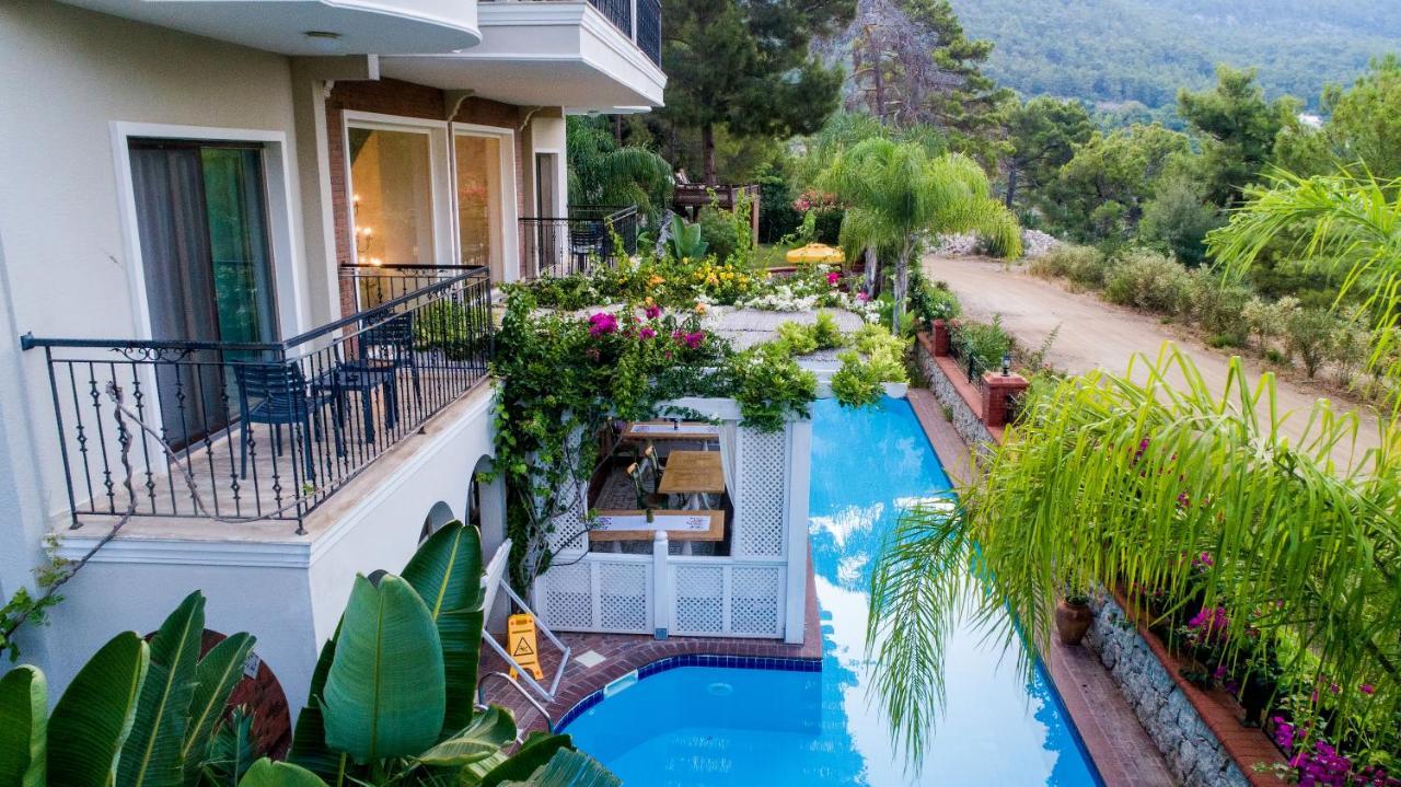 Esperanza Boutique Hotel Of Lykia Karaoz Ngoại thất bức ảnh