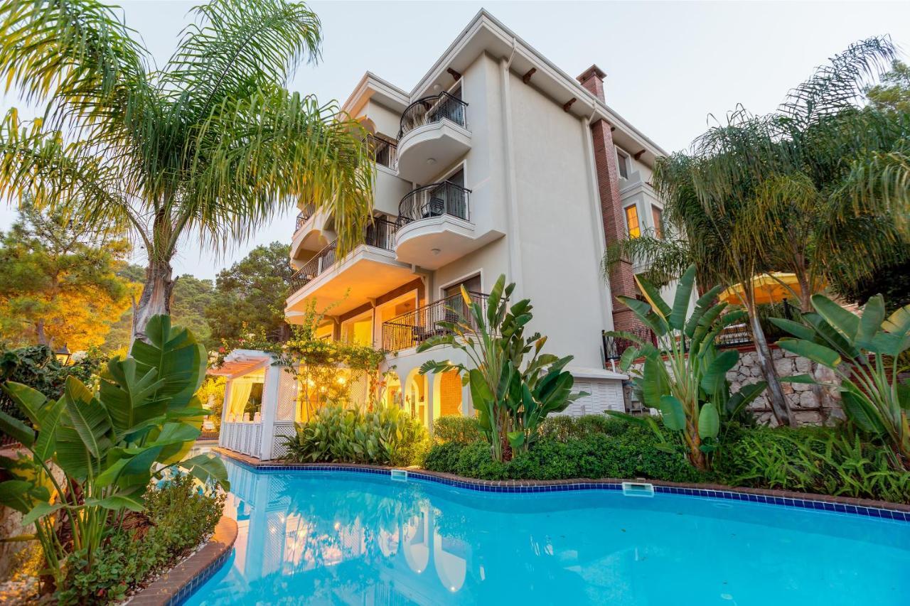 Esperanza Boutique Hotel Of Lykia Karaoz Ngoại thất bức ảnh