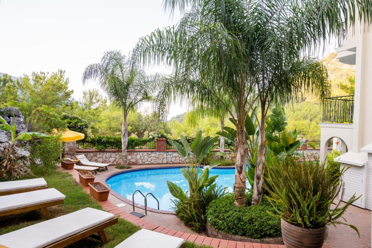 Esperanza Boutique Hotel Of Lykia Karaoz Ngoại thất bức ảnh