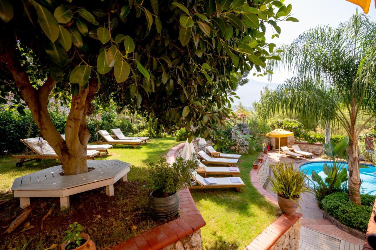 Esperanza Boutique Hotel Of Lykia Karaoz Ngoại thất bức ảnh