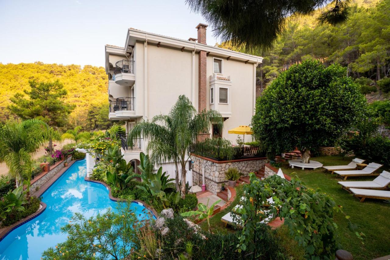 Esperanza Boutique Hotel Of Lykia Karaoz Ngoại thất bức ảnh