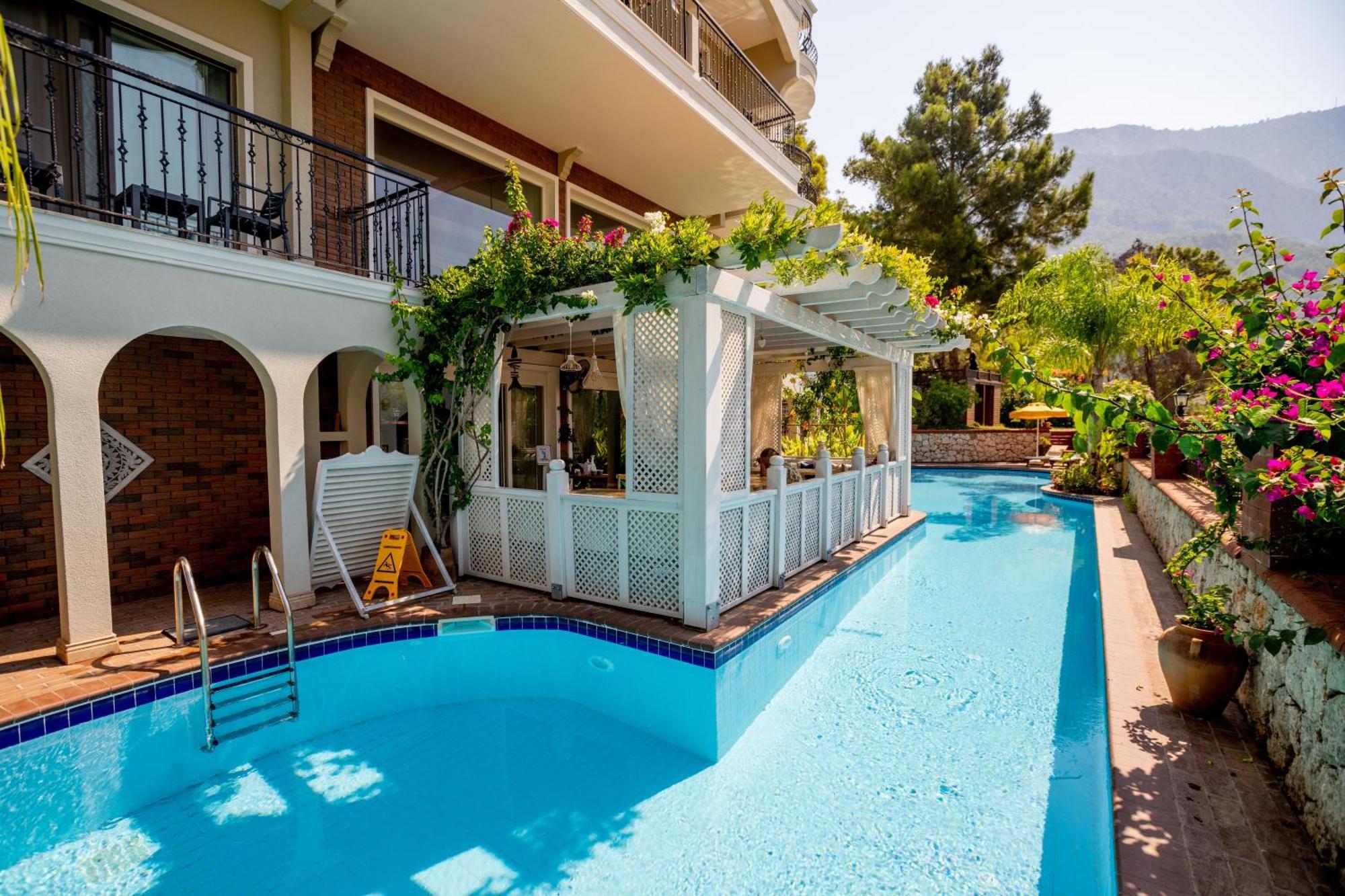 Esperanza Boutique Hotel Of Lykia Karaoz Ngoại thất bức ảnh