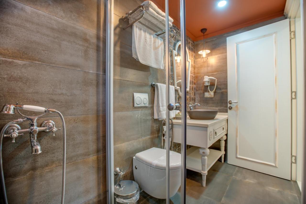 Esperanza Boutique Hotel Of Lykia Karaoz Ngoại thất bức ảnh