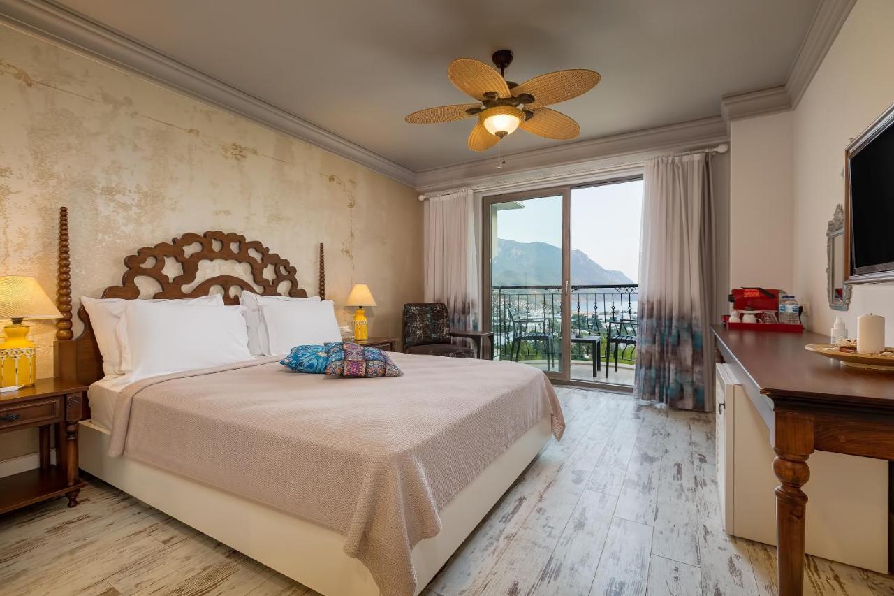 Esperanza Boutique Hotel Of Lykia Karaoz Phòng bức ảnh