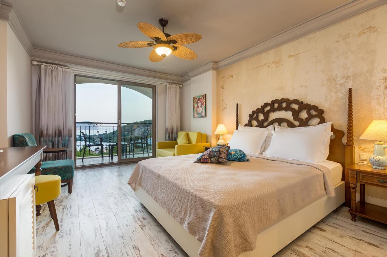 Esperanza Boutique Hotel Of Lykia Karaoz Phòng bức ảnh