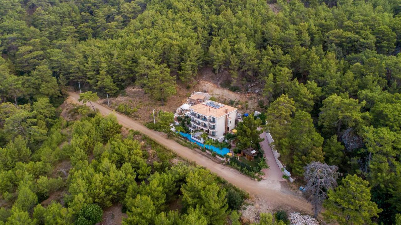 Esperanza Boutique Hotel Of Lykia Karaoz Ngoại thất bức ảnh