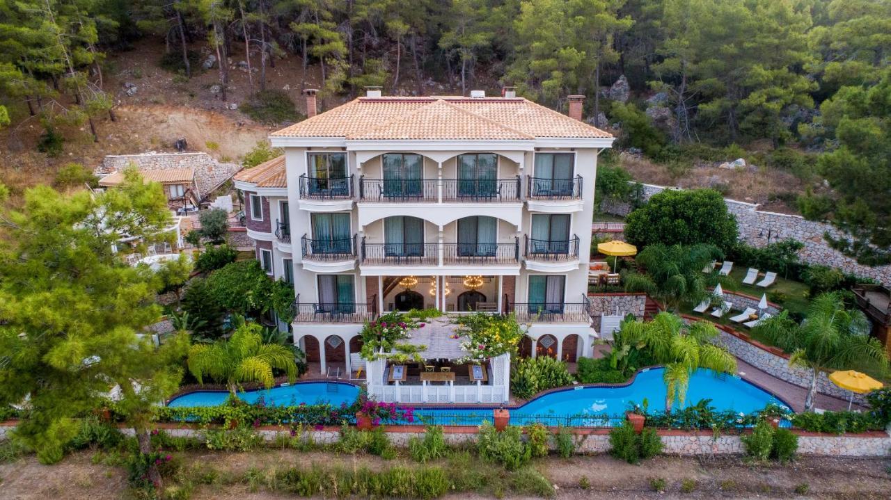 Esperanza Boutique Hotel Of Lykia Karaoz Ngoại thất bức ảnh