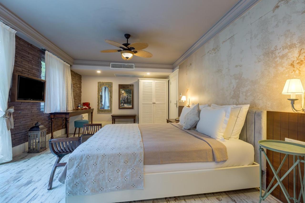 Esperanza Boutique Hotel Of Lykia Karaoz Phòng bức ảnh
