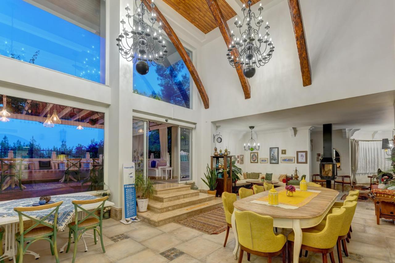 Esperanza Boutique Hotel Of Lykia Karaoz Ngoại thất bức ảnh