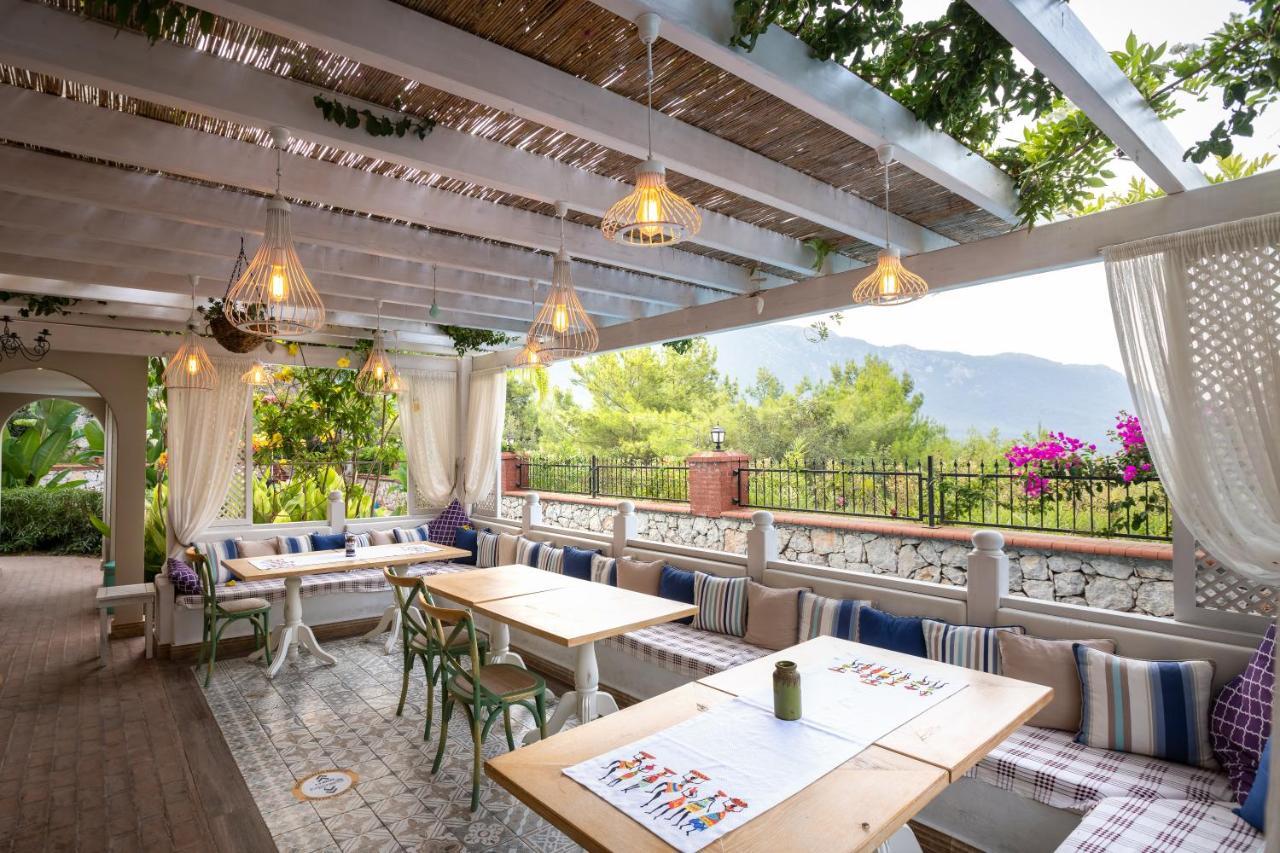 Esperanza Boutique Hotel Of Lykia Karaoz Ngoại thất bức ảnh
