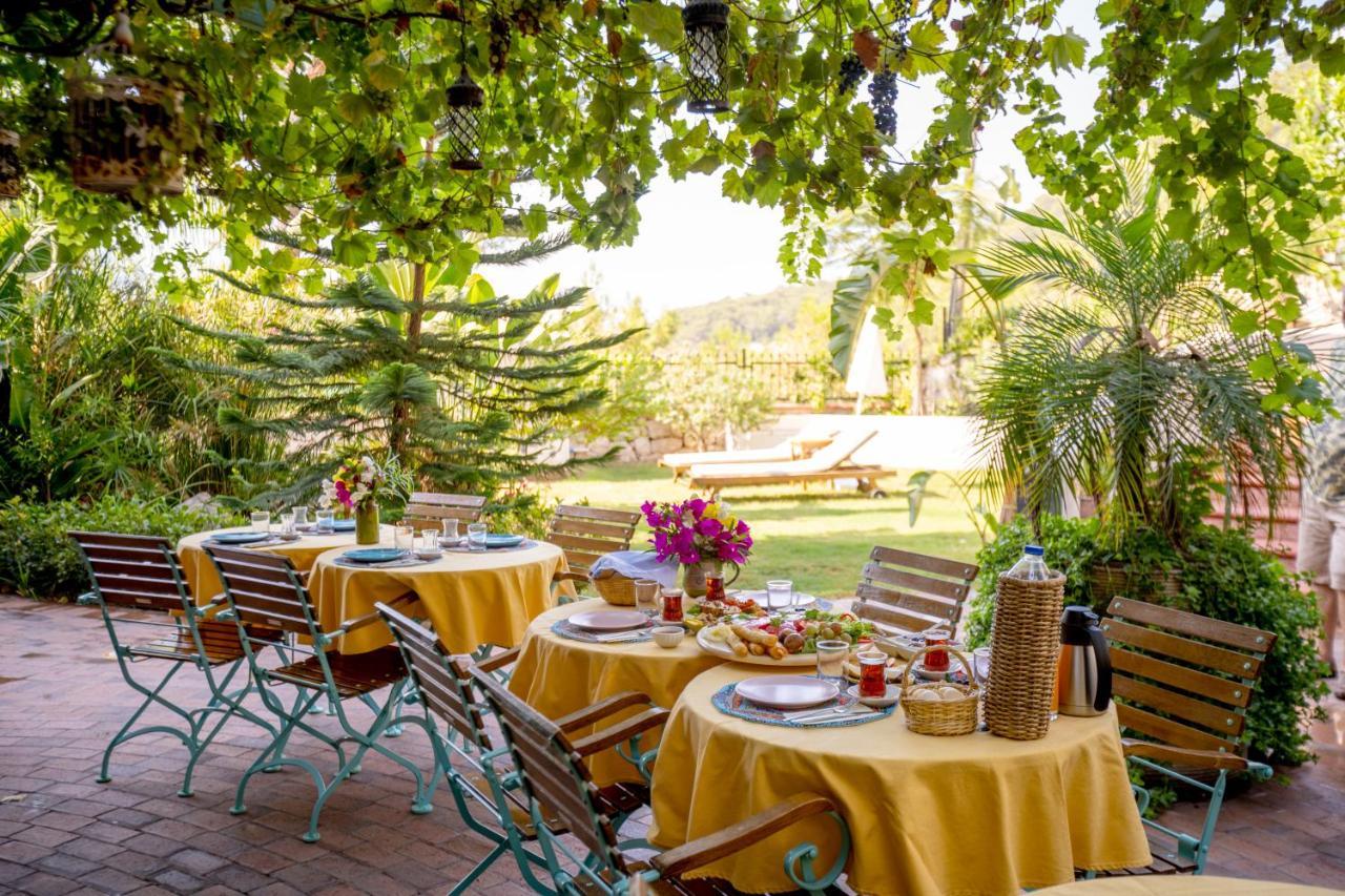 Esperanza Boutique Hotel Of Lykia Karaoz Ngoại thất bức ảnh