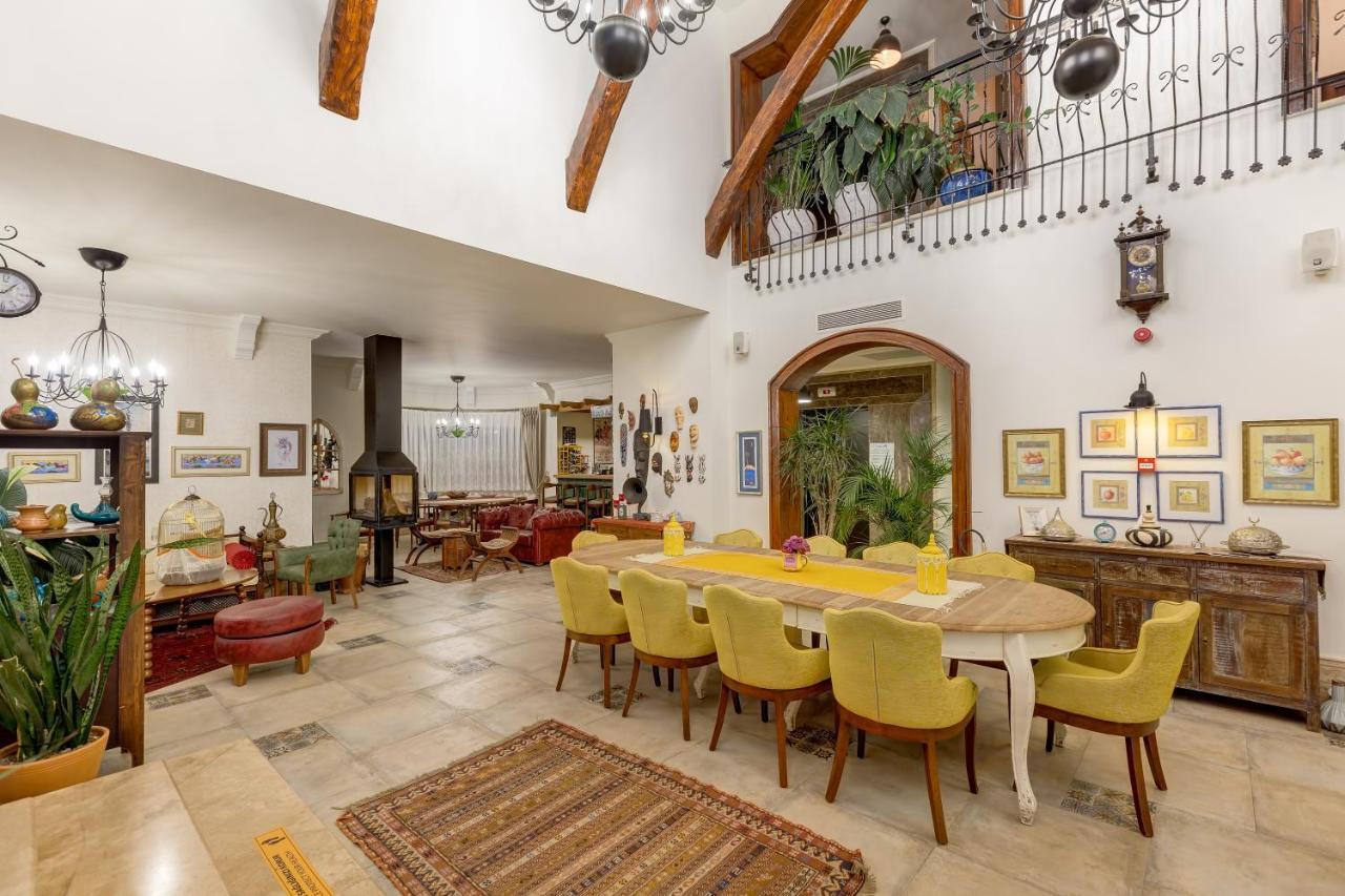 Esperanza Boutique Hotel Of Lykia Karaoz Ngoại thất bức ảnh