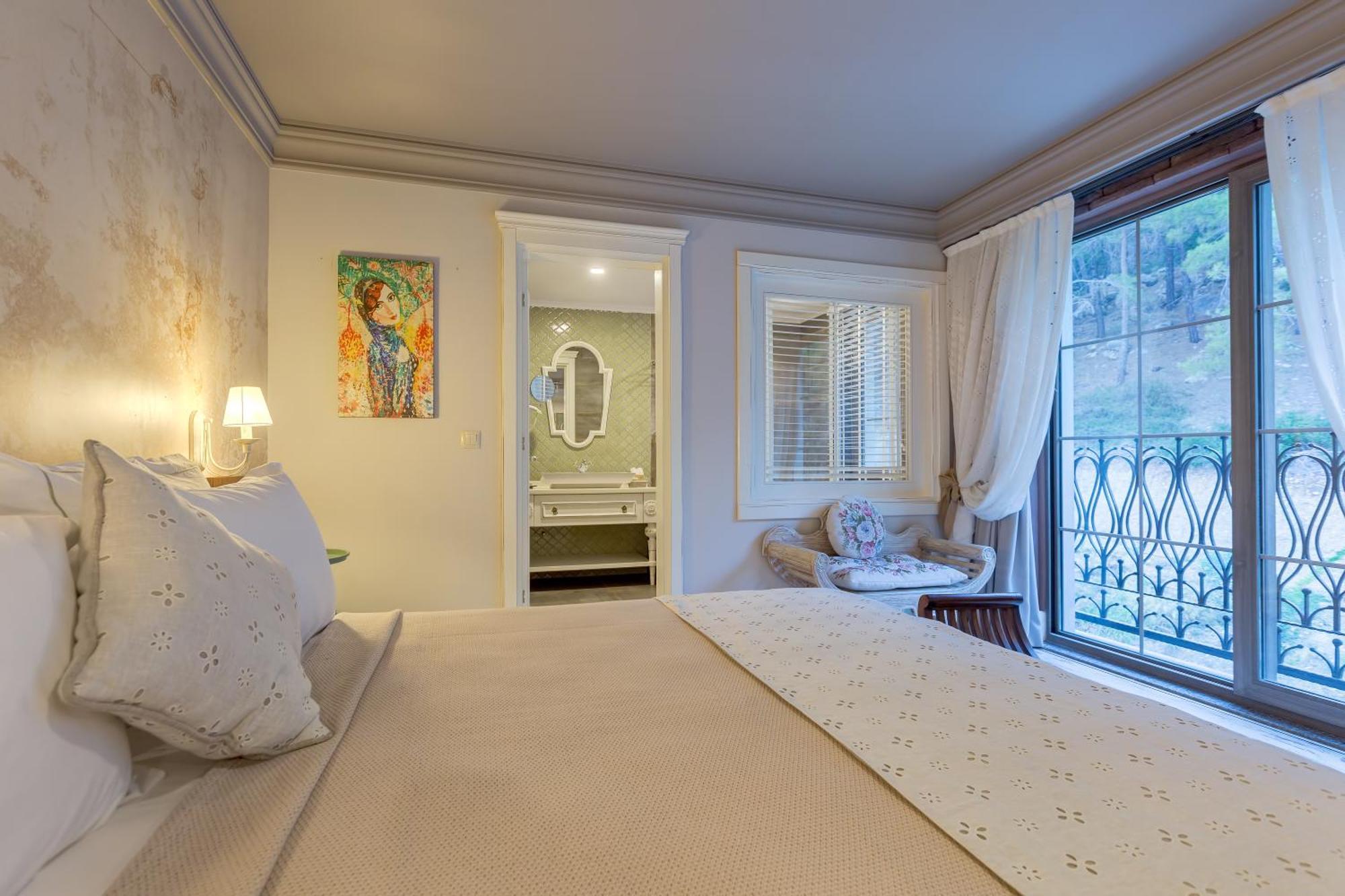 Esperanza Boutique Hotel Of Lykia Karaoz Phòng bức ảnh