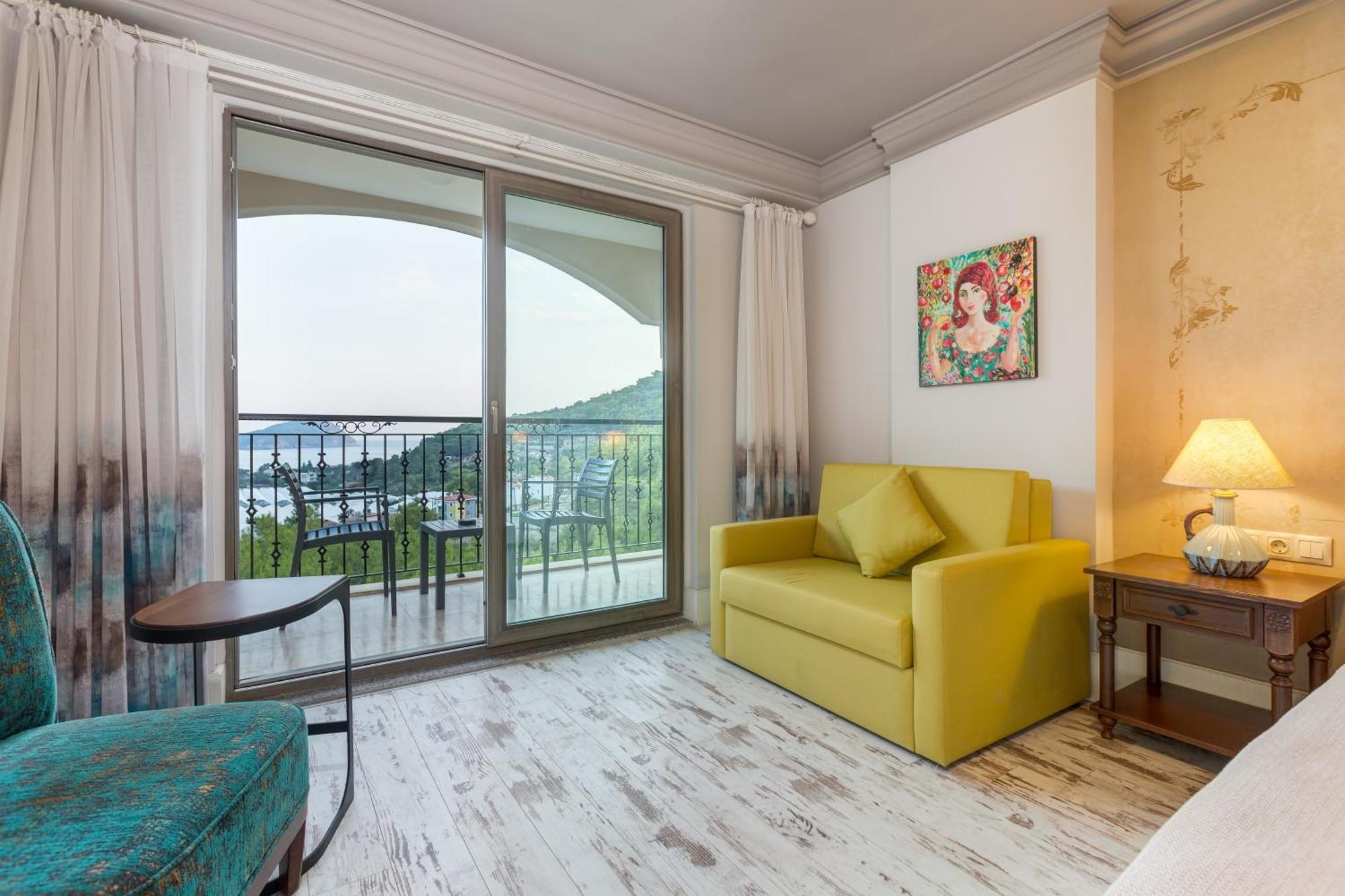 Esperanza Boutique Hotel Of Lykia Karaoz Phòng bức ảnh