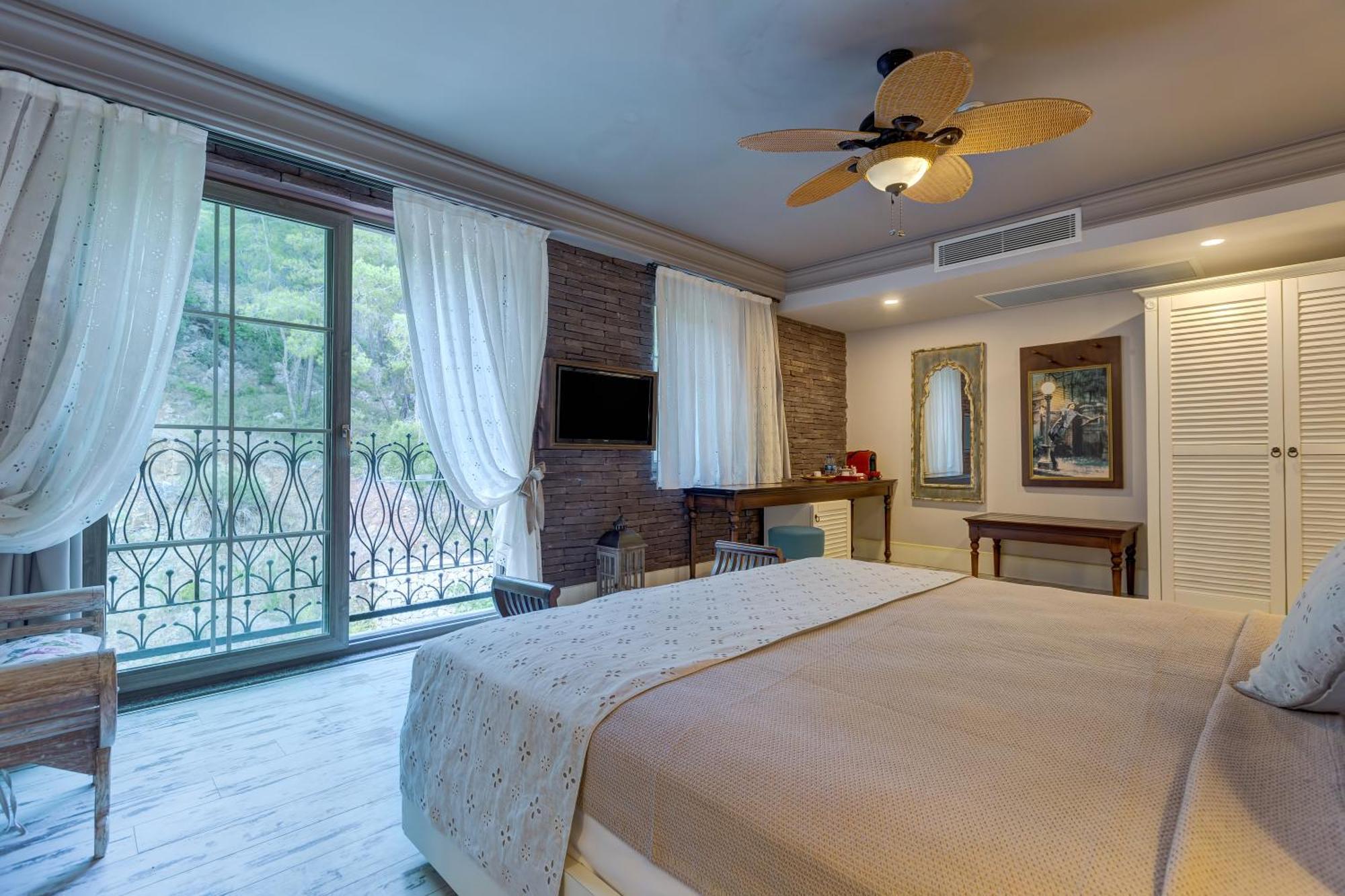 Esperanza Boutique Hotel Of Lykia Karaoz Phòng bức ảnh