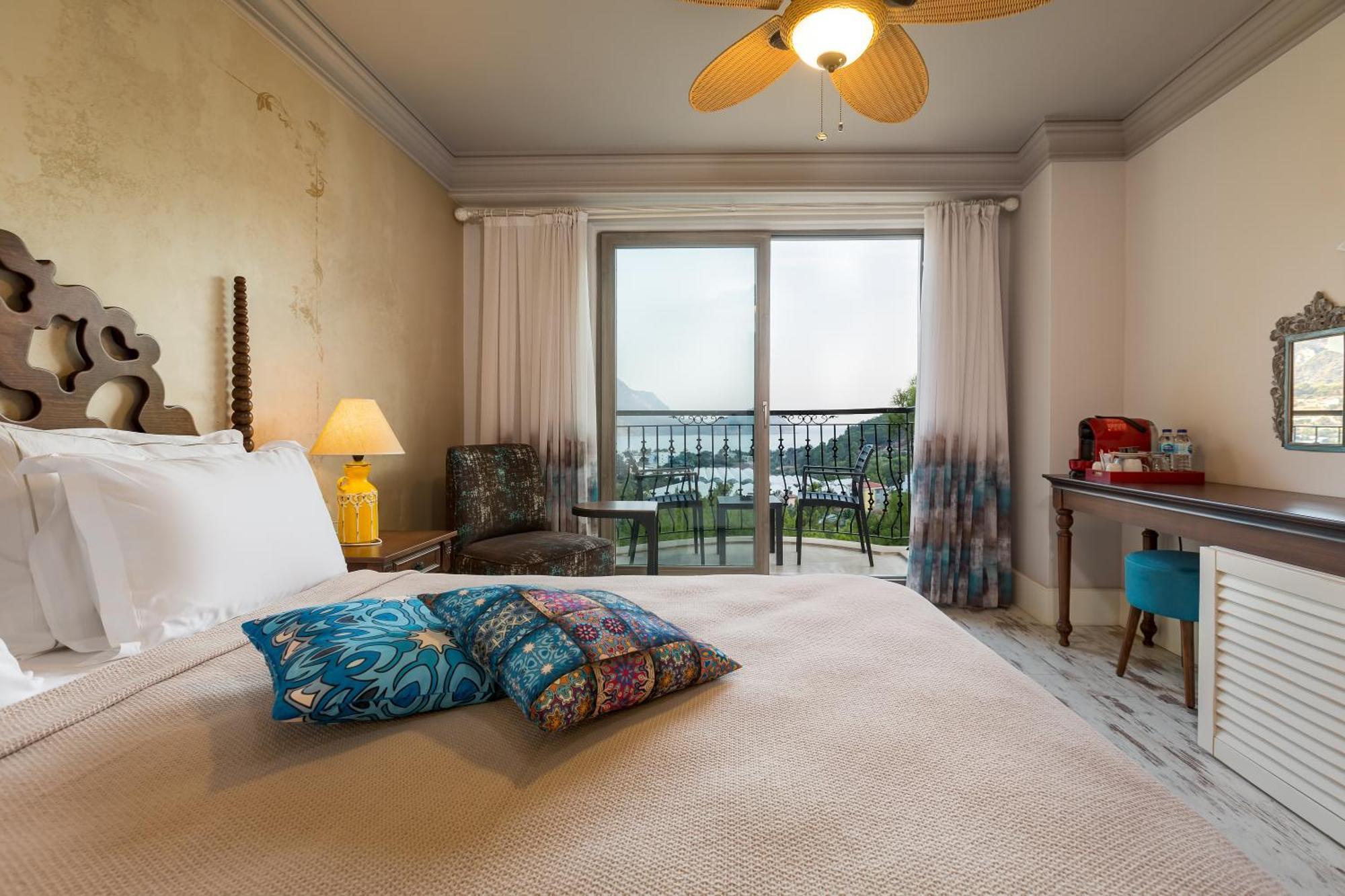 Esperanza Boutique Hotel Of Lykia Karaoz Phòng bức ảnh