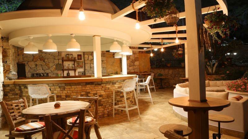Esperanza Boutique Hotel Of Lykia Karaoz Ngoại thất bức ảnh