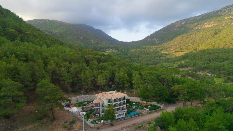 Esperanza Boutique Hotel Of Lykia Karaoz Ngoại thất bức ảnh