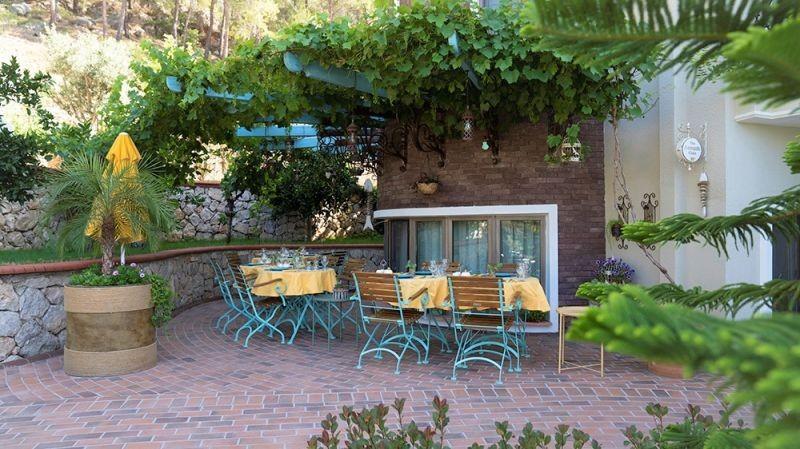 Esperanza Boutique Hotel Of Lykia Karaoz Ngoại thất bức ảnh