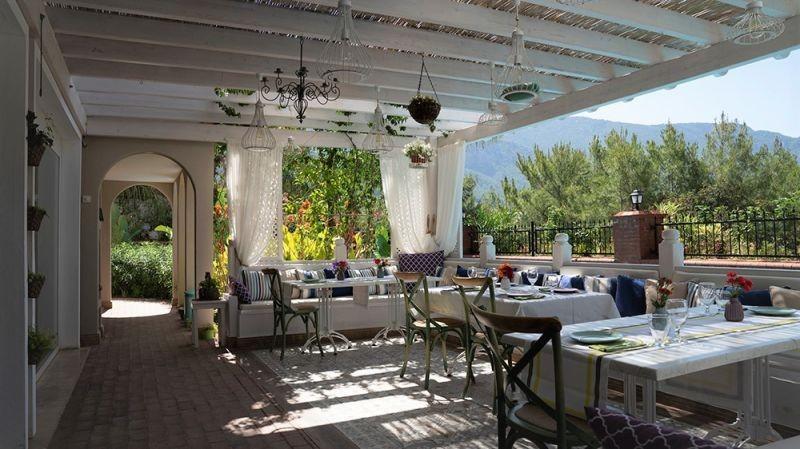 Esperanza Boutique Hotel Of Lykia Karaoz Ngoại thất bức ảnh